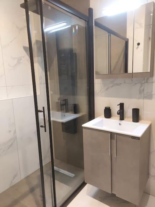 #Κ13Appartment Ioannina Bagian luar foto