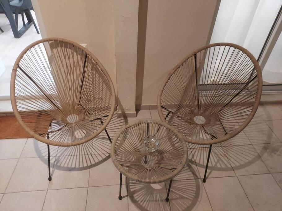 #Κ13Appartment Ioannina Bagian luar foto