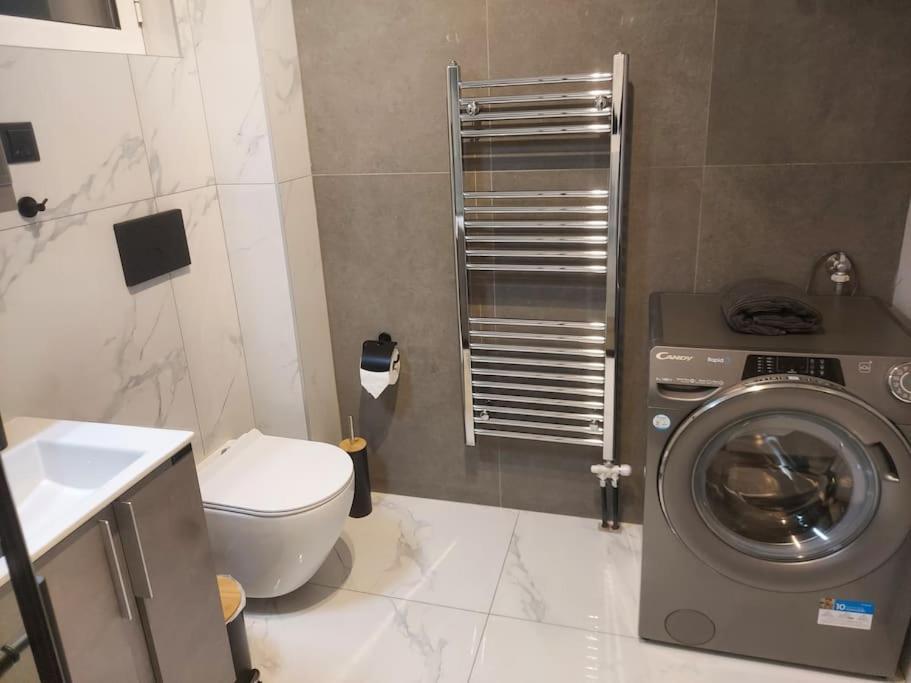 #Κ13Appartment Ioannina Bagian luar foto