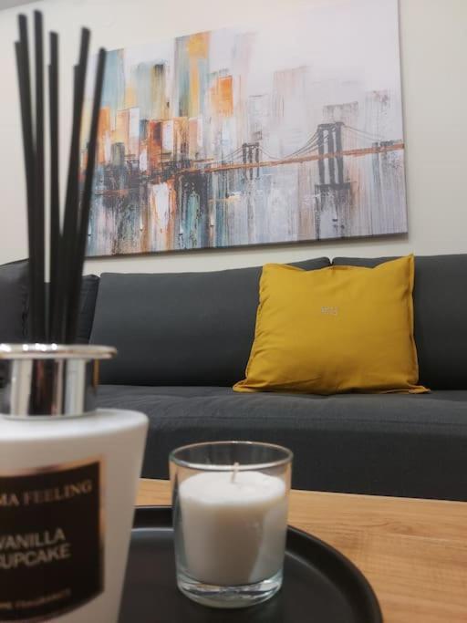 #Κ13Appartment Ioannina Bagian luar foto